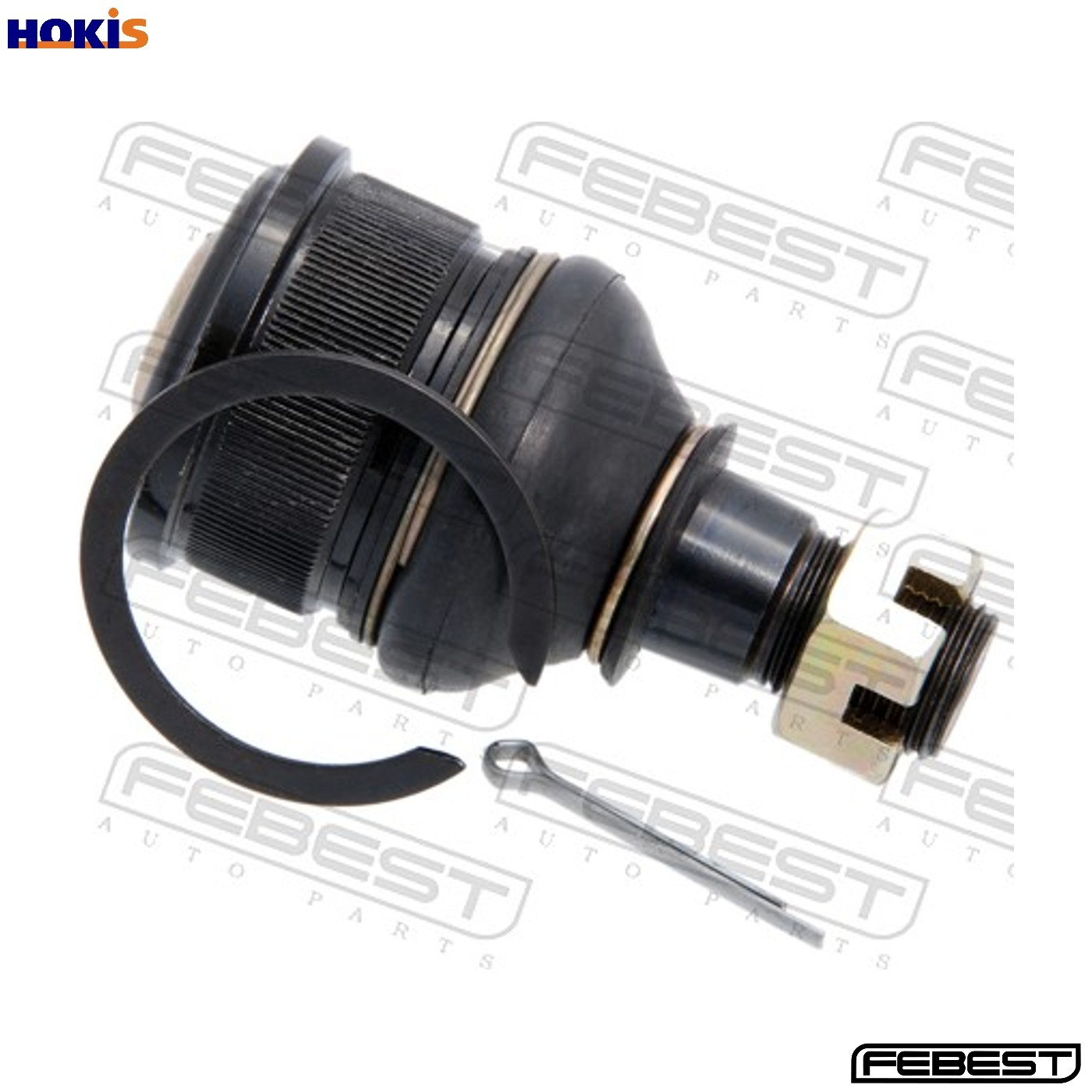 BALL JOINT 0520-FR FOR MAZDA E/BONGO/FRIND/Bus WL-T 2.5L FE 2.0L 4cylJ5DE 2.5L