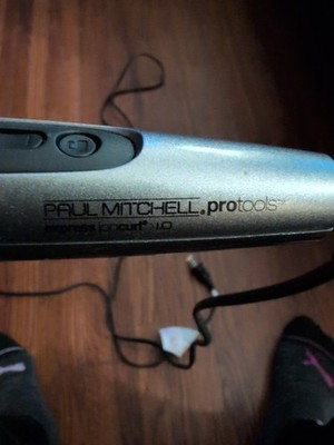 Paul Mitchell Pro Tools Express Ion Unclipped Interchangeable Ceramic 6 Wand