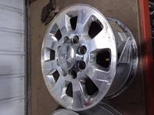 Wheel 18x8 Aluminum 8 Spoke Fits 11-15 Sierra 2500 Pickup 2178119 Wheel 18x8 Aluminum 8 Spoke Fits 11-15 Sierra 2500 Pickup 2178119