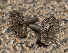 Nowy! Śruba siodłowa w Conchos 1 in średnica długość 1 1/4 tłoczona but koński