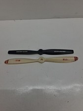 LOT OF 2-1 Master Airscrew Propeller 11x6 And 1 Top Flite 12x6 Nylon
