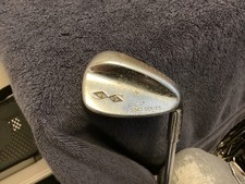 Snake Eyes 5040 Series Forged 60o "L" LOB Wedge Steel Shaft 30"