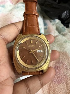 Seiko Bell Matic | eBay