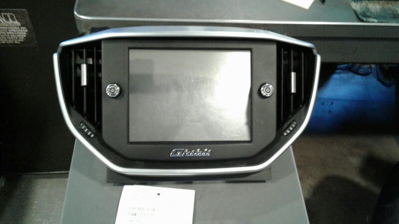Maserati Ghibli 2014 Dash trim bezel