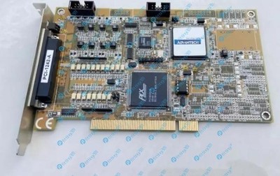 1PCS Used Advantech Motion Control Card PCI-1242-A MIRL-EPCIO-4005