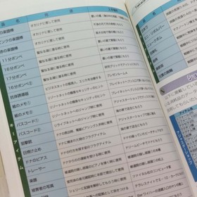 VIRUS Hyper Complete Guide Book 1997 Sega Saturn SS Hudson MediaWorks