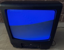 Zenith TVR1920 Black Vintage Retro TV And VCR...
