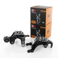 2X Achsschenkel, RadaufhäNgung Hinten R+L FüR Hyundai IX35 Kia Sportage 2010-