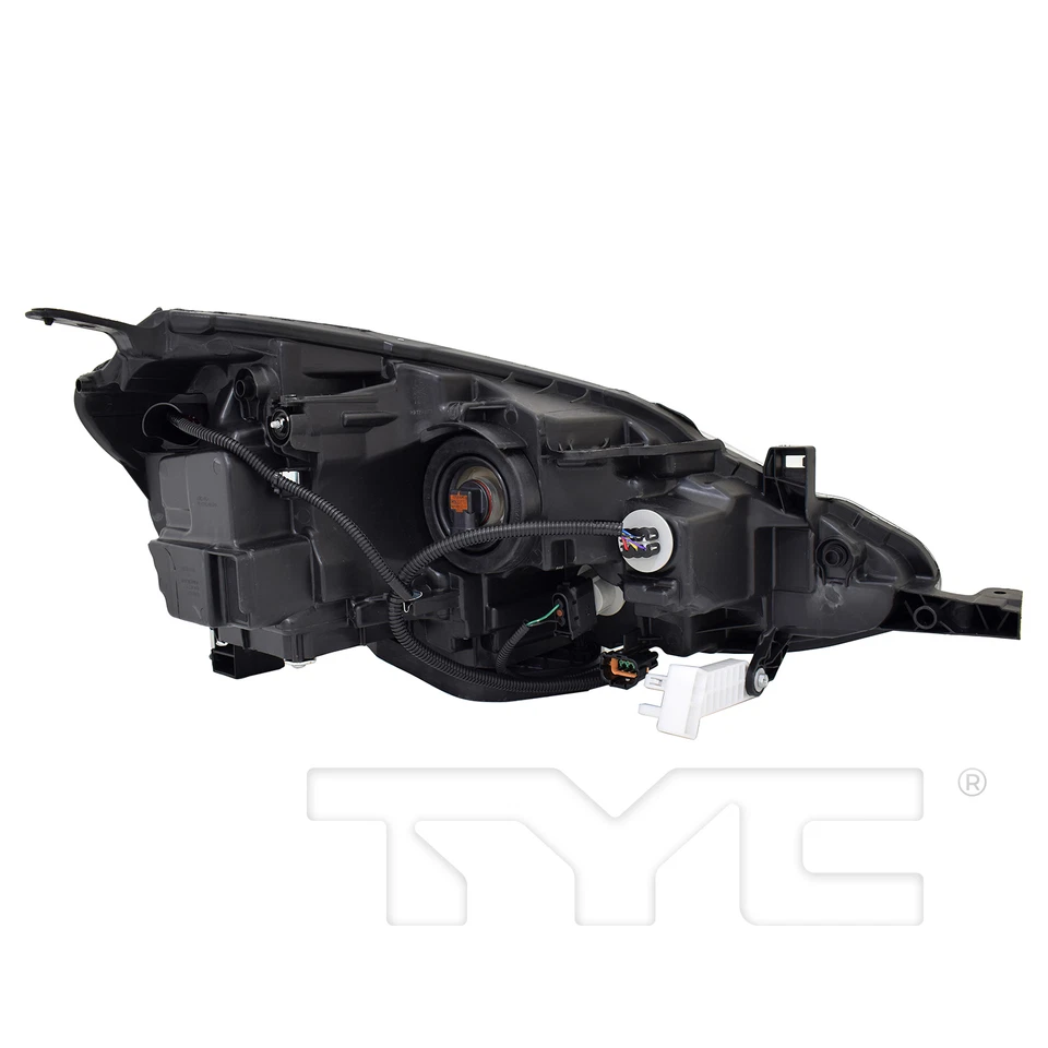 Faro delantero izquierdo lado conductor Nissan Sentra 18-19 Foto 2 de 4