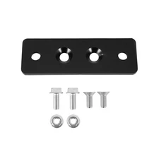 BHS5181 Hooker BlackHeart LS/LT Swap Crossmember Add-On Bracket - G-Body