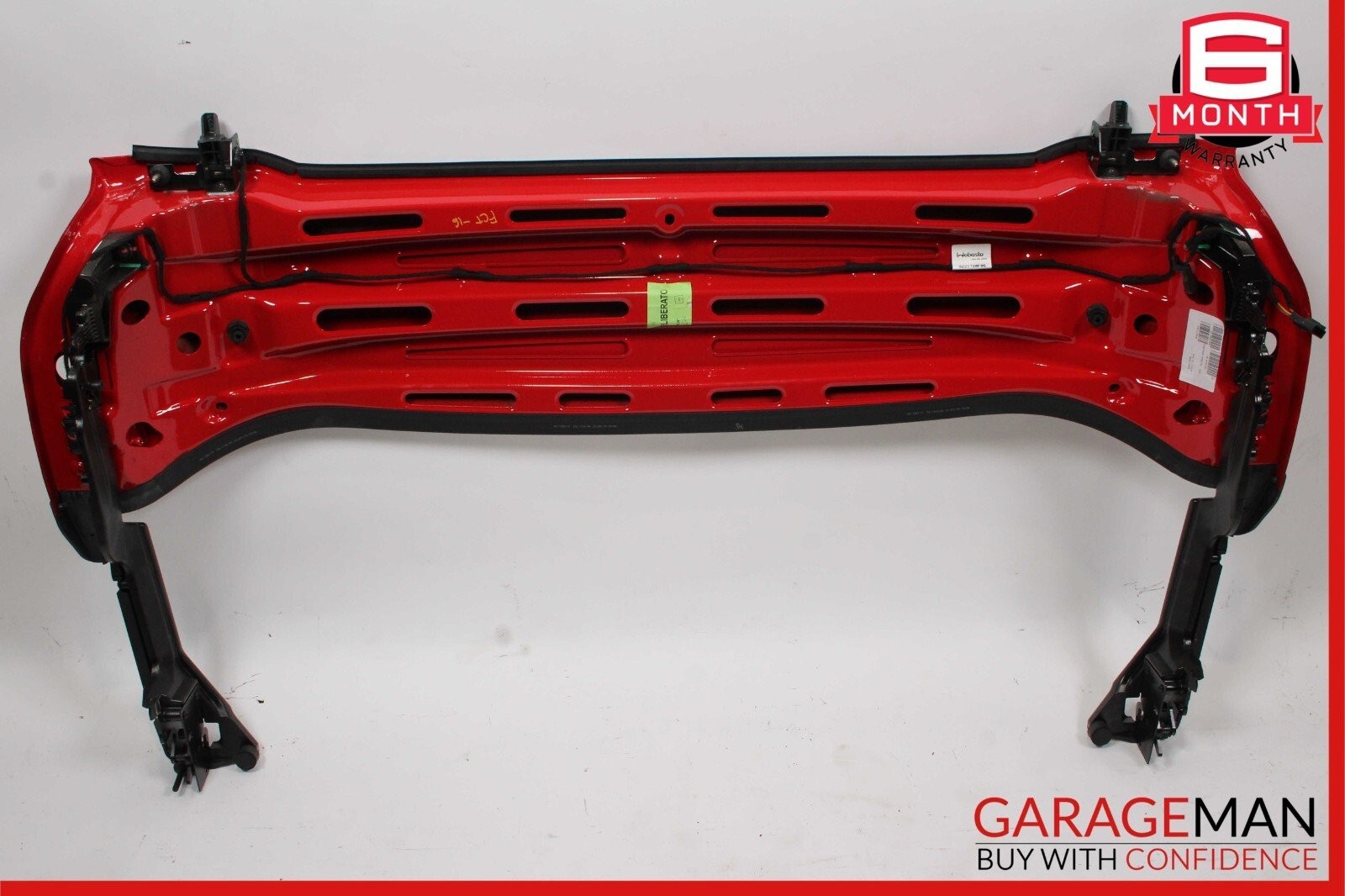 Ferrari California 2015-2018 Rear Right Cover panels Set Red