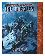Hunting Ground: The Rockies (Werewolf: The Forsaken)