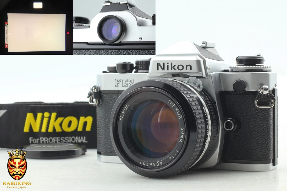 Nikon FE2 Film Cameras | eBay