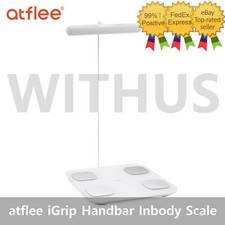 atflee iGrip 1 Smart Handbar Inbody Scale - Tracking_