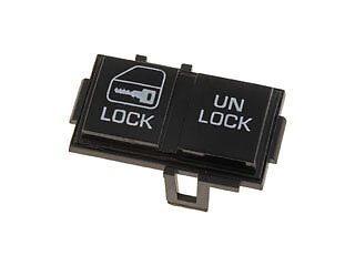 Front Left Door Lock Switch Dorman For 1984-1985 Pontiac J2000 Sunbird