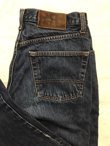 Ralph Lauren Jeans Tag Size 