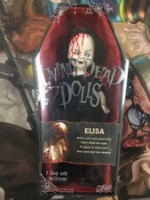 living dead dolls elisa