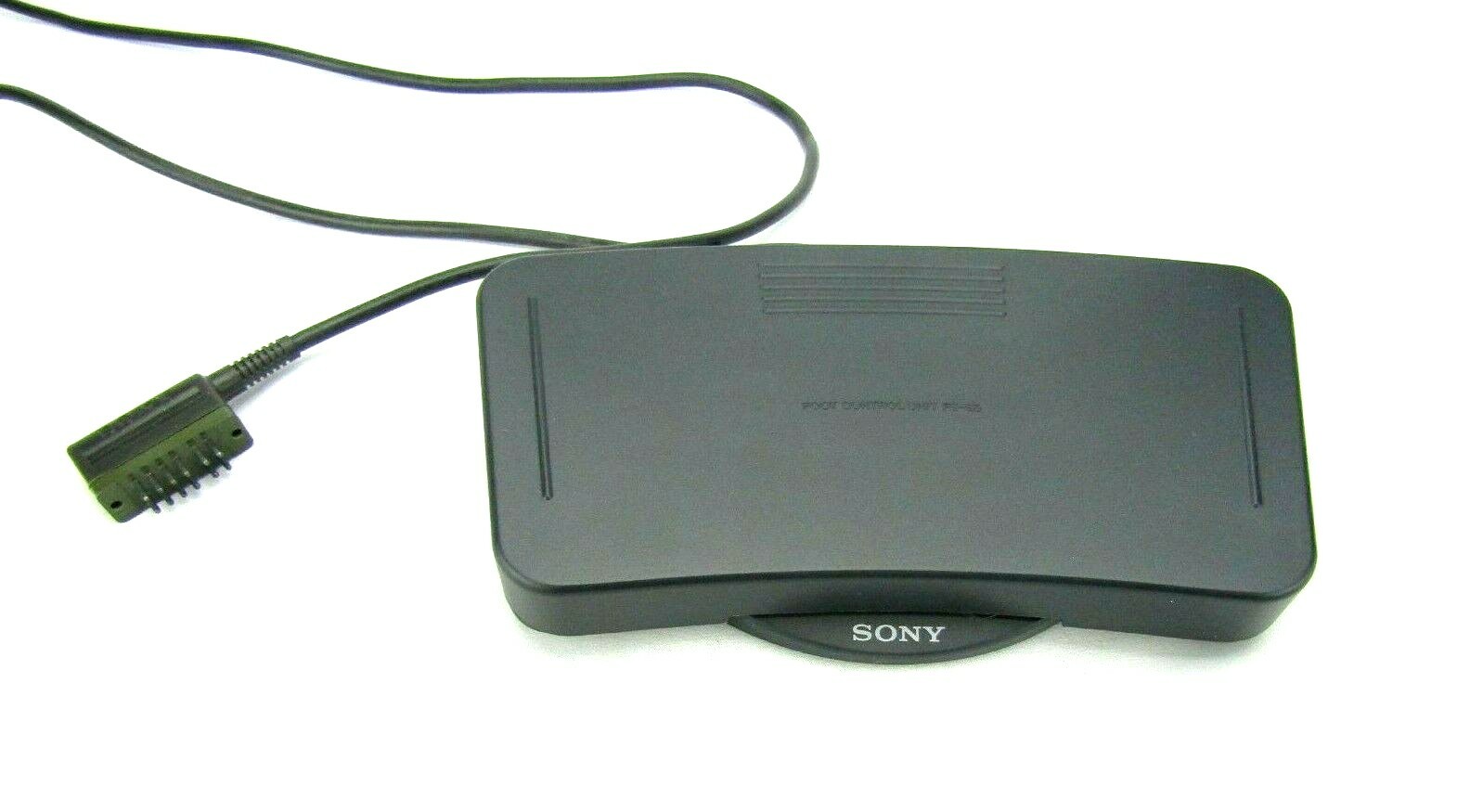 Sony FS-85 Foot Control Unit Pedal for Dictating Machine