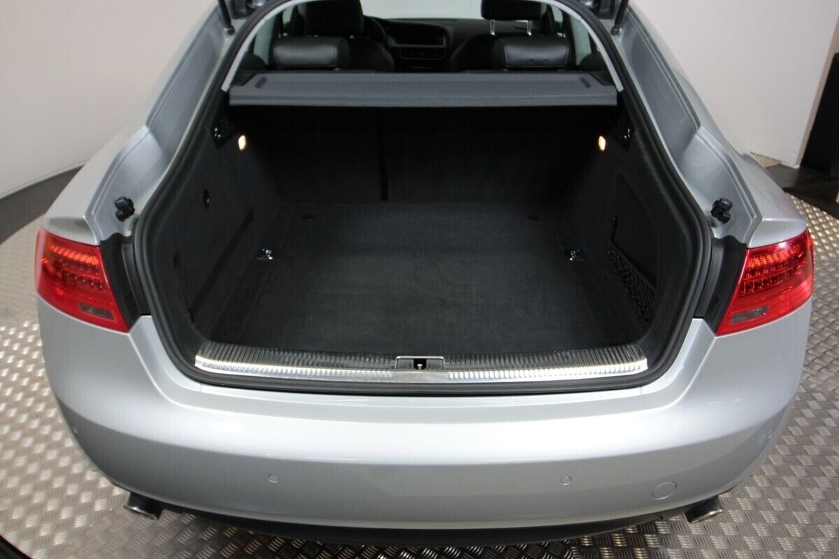 Audi A5 3,0 TDi 245 SB quattro S-tr.