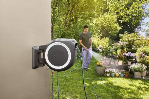 Gardena Wandschlauchbox 30 Meter Rollup L (18627-20) - Bild 2 von 2