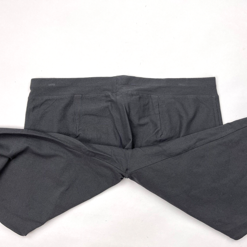Eileen Fisher System Washable Stretch Crepe Ankle Pant Women S Elastic Waist - Picture 6 of 8