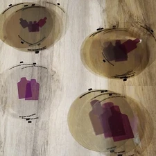 Beamhit Laser Marksmanship Training System (LMTS) Target Transparency