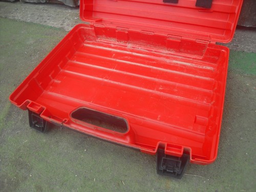 Caja de transporte de taladro Hilti SIW 22T-A SOLAMENTE - Imagen 6 de 6