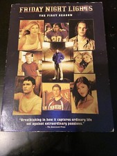 Friday Night Lights - The First Season (DVD, 2007, 5-Disc Set)