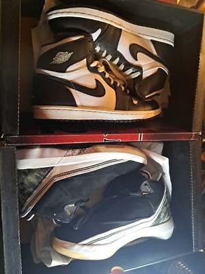 Lightly Used in box Jordan Collezione retro 1/22 Countdown  display picture 1