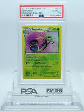 POKEMON DRAGONS EXALTED SERPERIOR #125 SECRET PSA 10 GEM MINT #28229464 (POP 11) on eBay