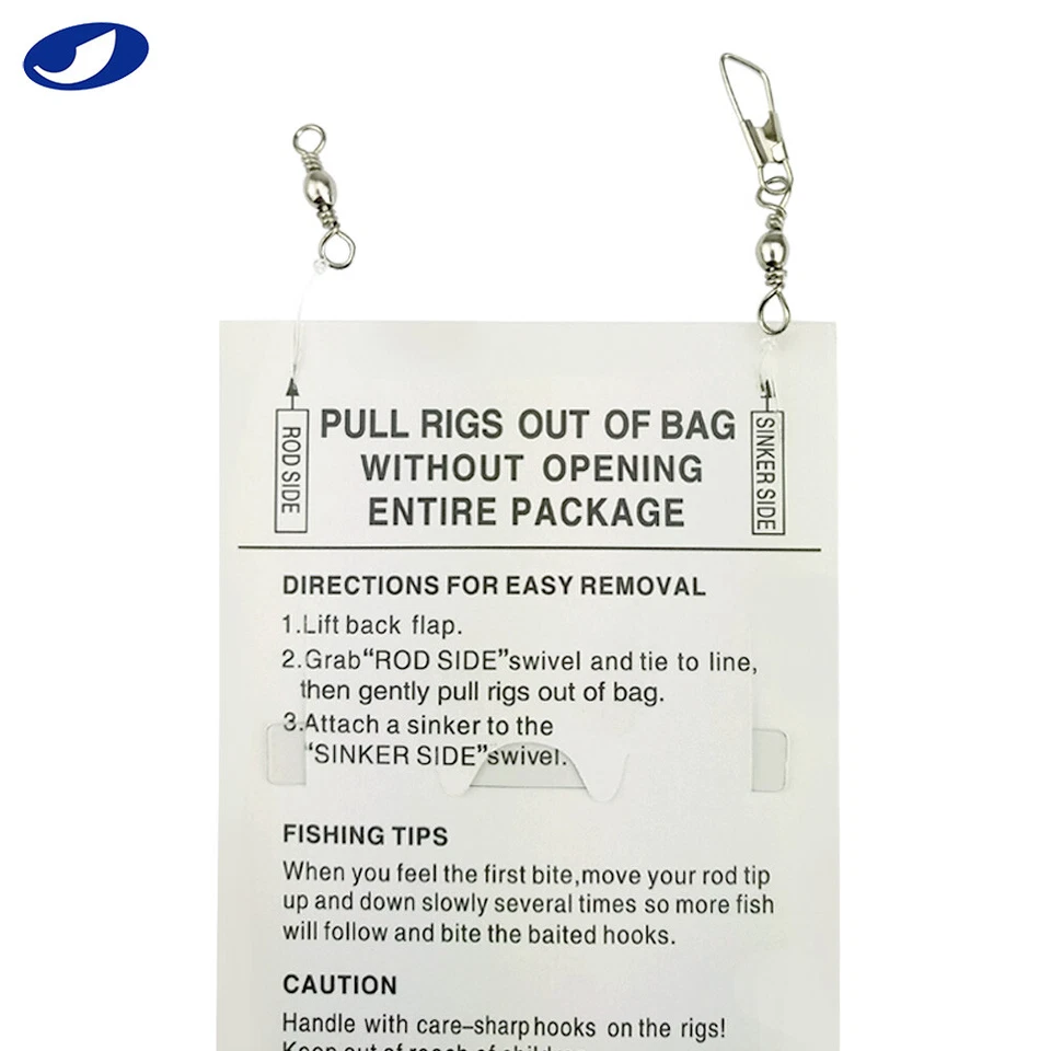 Sabik 2 Piezas Blanco Rojo Teaser y Piel de Pez Arco Iris 6 Ganchos Plataforma Pesca Agua Salada Foto 4 de 4