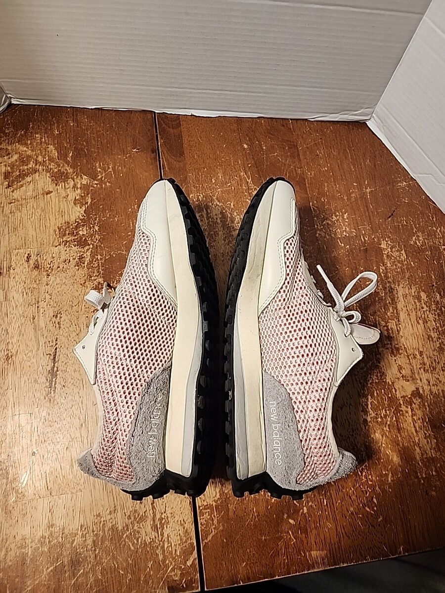 New Balance 327 MS327OR Retro White Red 574 990 991 992 KITH New Balance 327 MS327OR Retro White Red 574 990 991 992 KITH