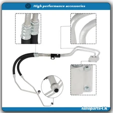 625-209 Engine Oil Cooler Line Inlet & Outlet For Silverado Sierra New