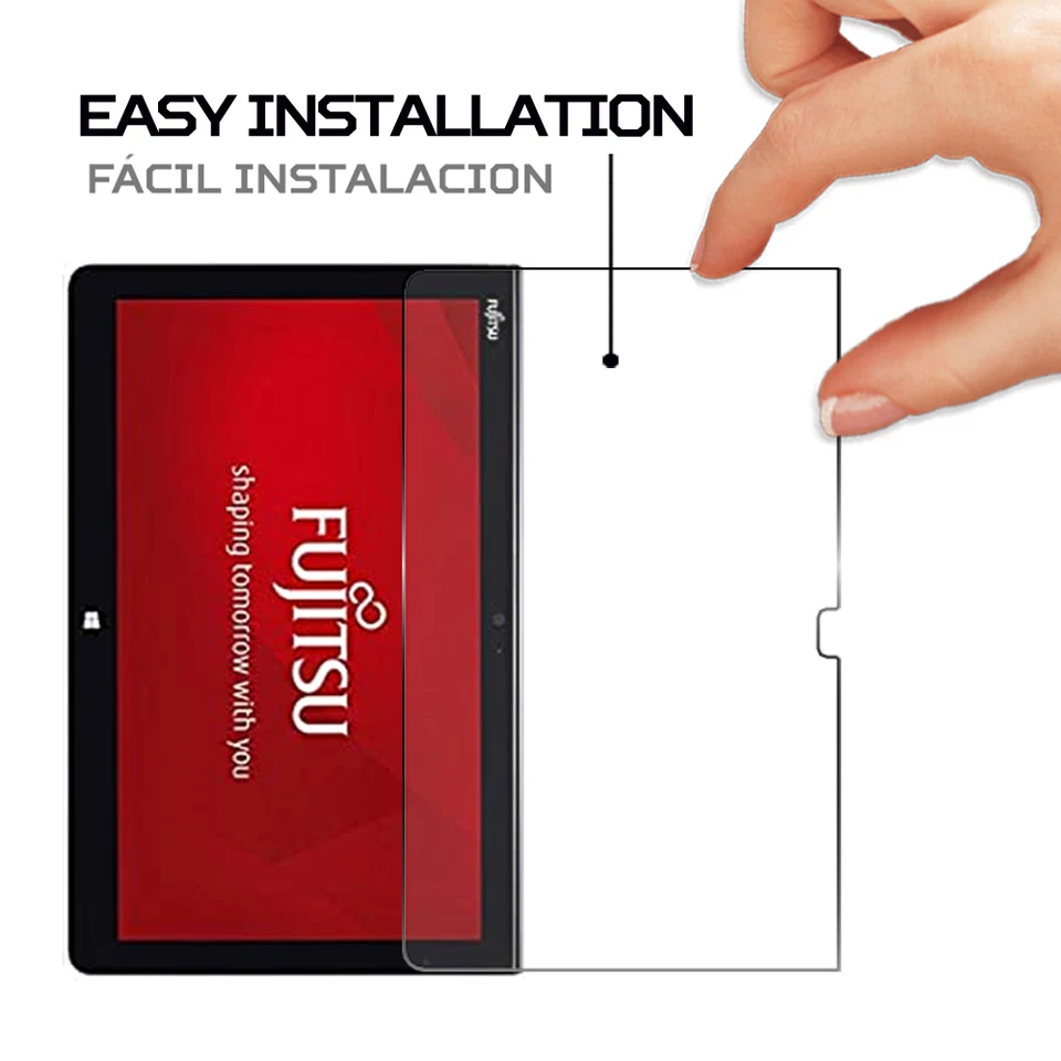 ANTISHOCK Screen protector for Tablet Fujitsu Stylistic Q704 - Изображение 3 из 4