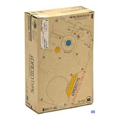Sentinel METAL GEAR SOLID V iDROID Type iPhone 5 Case TGSVer | eBay