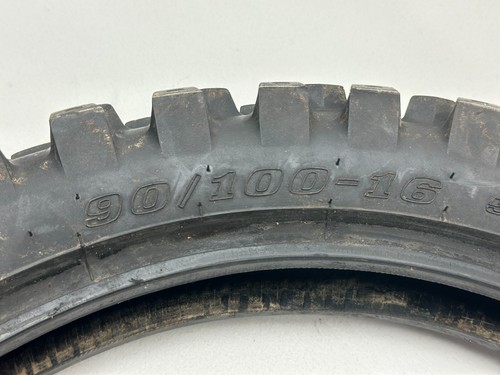 Dunlop Rear Tire 90/100-16 Dirtbike KX85 KX112 KX100 YZ85 KTM 85SX TC85 MC85 Gas - Picture 2 of 3