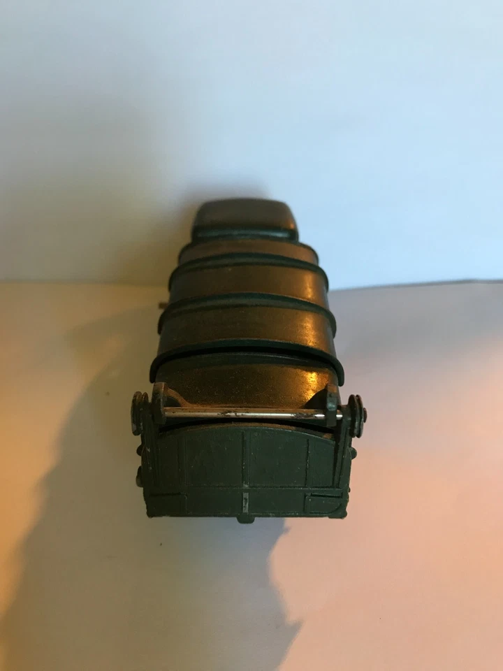 DINKY TOYS STUDEBAKER  BENNE A ORDURES REF F 25V - Photo 3/4