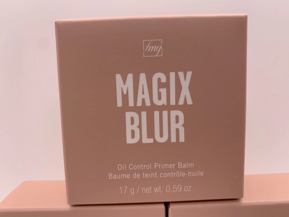 3 Pack Avon fmg Magix Blur Oil Control Face Primer Balm Invisible Controls Oil - Image 2 of 3