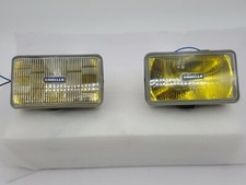 Fari Fendinebbia Carello PA PF auto d'epoca A112 Lancia Fulvia Coupè Abarth Fiat