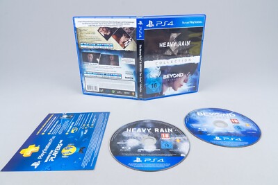 Playstation 4 *The Heavy Rain & Beyond: Two Souls Collection* PS4 OVP