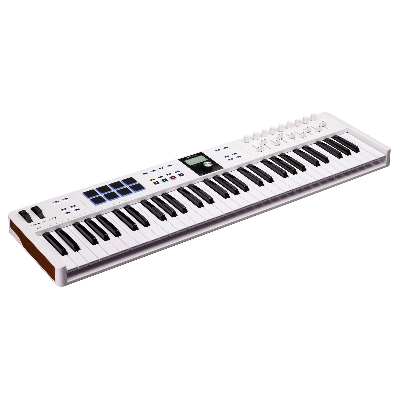 Arturia KeyLab Essential 61 mk3 MIDI Controller - Weiß online 
