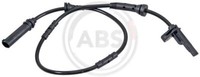 A.B.S. 31480 Sensor, Raddrehzahl Hinten Links Rechts FüR BMW