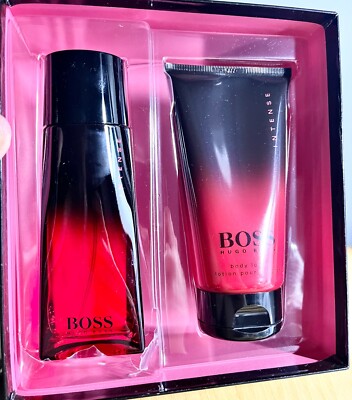 Parfum Intense Hugo Boss Women Boss Intense Discontinued
