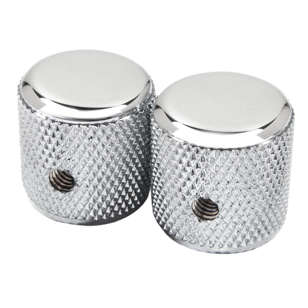Fender Pure Vintage '60s Telecaster® Knurled Knobs 0095799049