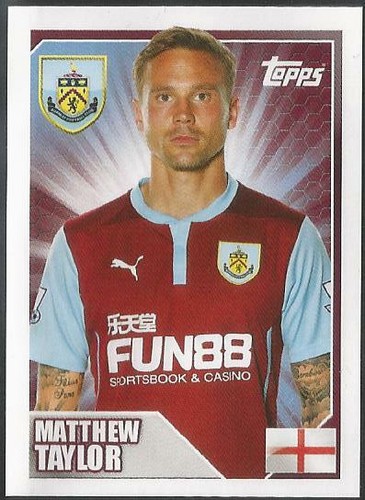 Merlin's 2015 Premier League Stickers #1a to #170 - Picture 73 of 176