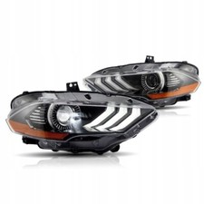 Scheinwerfer links + rechts für Ford Mustang 2018-2024 LED