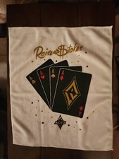 WNBA Las Vegas Aces Rally Towel 2022 Raise the Stakes