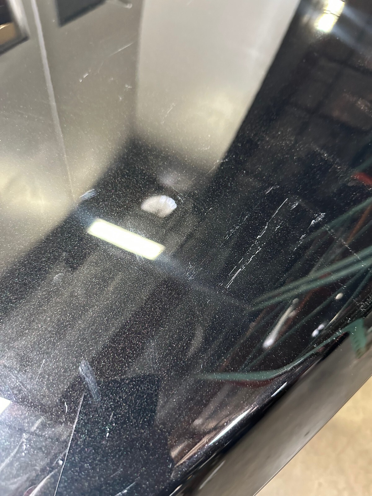 2019-2024 Rolls Royce Cullinan, Hood / Bonnet, Used, Scratches