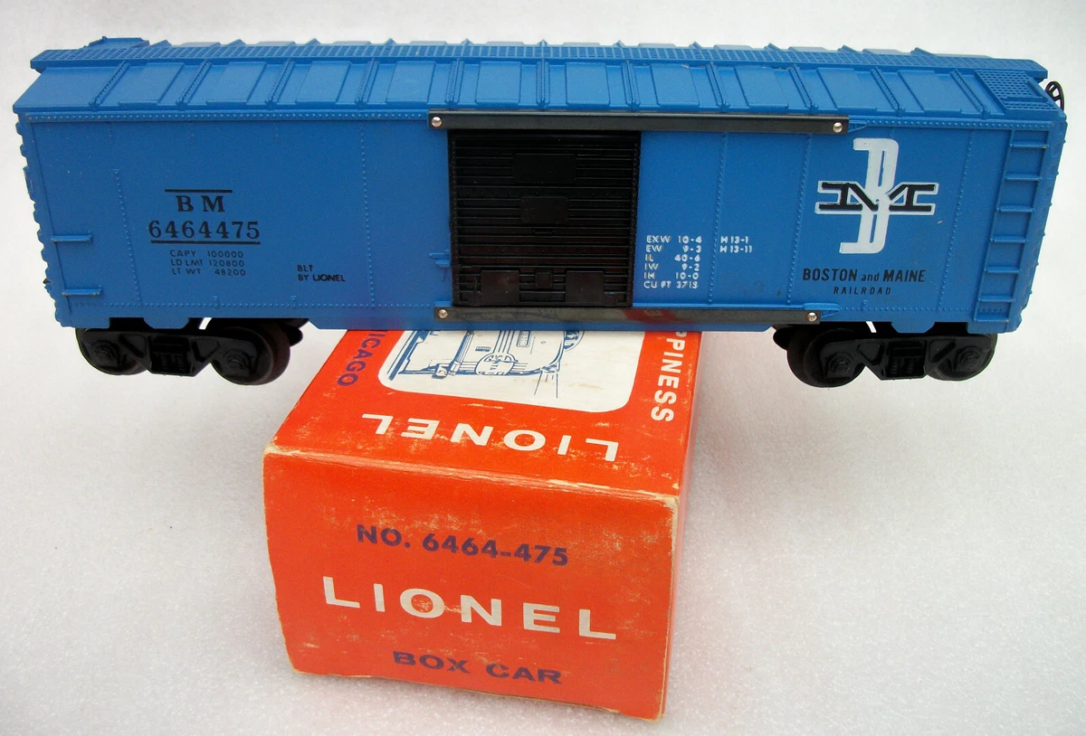 Lionel hotsell postwar rare