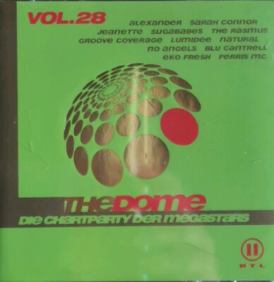 The Dome Vol. 28 | 2-CD-Set NEU